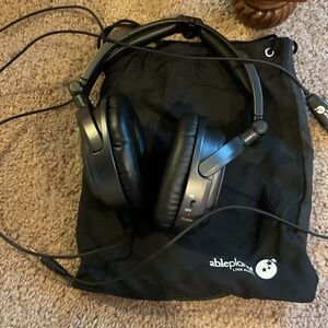 Able planet Linx audio headphones
